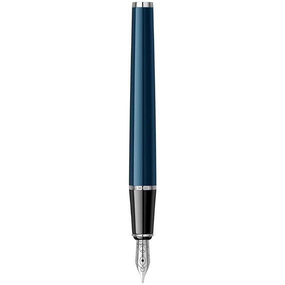 Scrikss Vintage 33 Blue Fountain Pen - SCOOBOO - 63566 - Fountain Pen