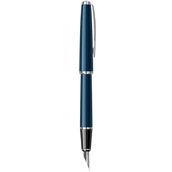 Scrikss Vintage 33 Blue Fountain Pen - SCOOBOO - 63566 - Fountain Pen