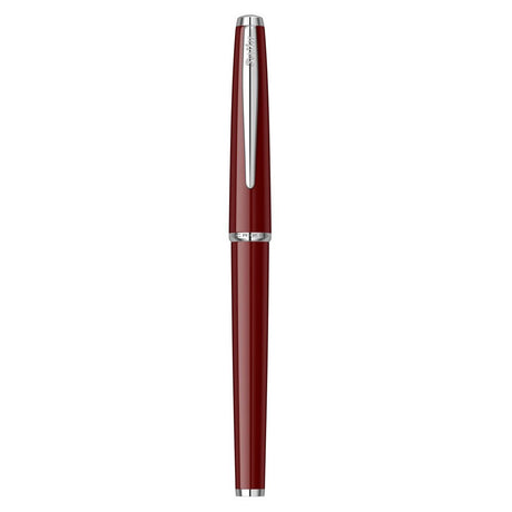 Scrikss Vintage 33 Burgundy CT Fountain Pen -Medium - SCOOBOO - 63580 - Fountain pen