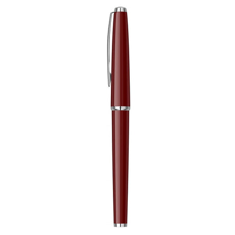 Scrikss Vintage 33 Burgundy CT Fountain Pen -Medium - SCOOBOO - 63580 - Fountain pen