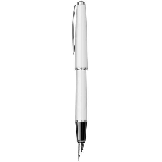 Scrikss Vintage 33 White Fountain Pen - SCOOBOO - 79475 - Fountain Pen