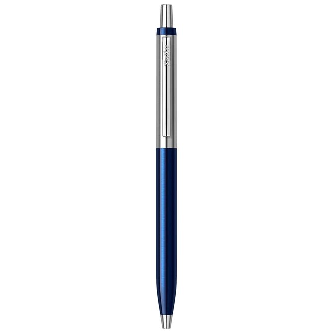 Scrikss Vintage 51 Blue Ball Pen - SCOOBOO - 66482 - Roller ball Pen