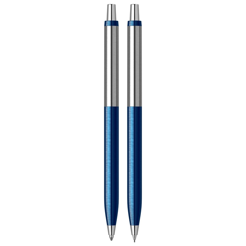 Scrikss Vintage 51 Blue BP+MP Set - SCOOBOO - 81898 - Ball Pen