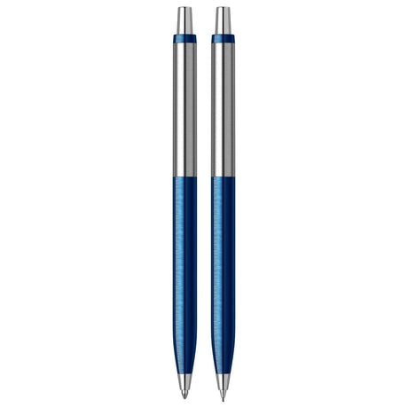 Scrikss Vintage 51 Blue BP+MP Set - SCOOBOO - 81898 - Ball Pen