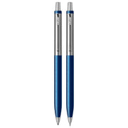 Scrikss Vintage 51 Blue BP+MP Set - SCOOBOO - 81898 - Ball Pen
