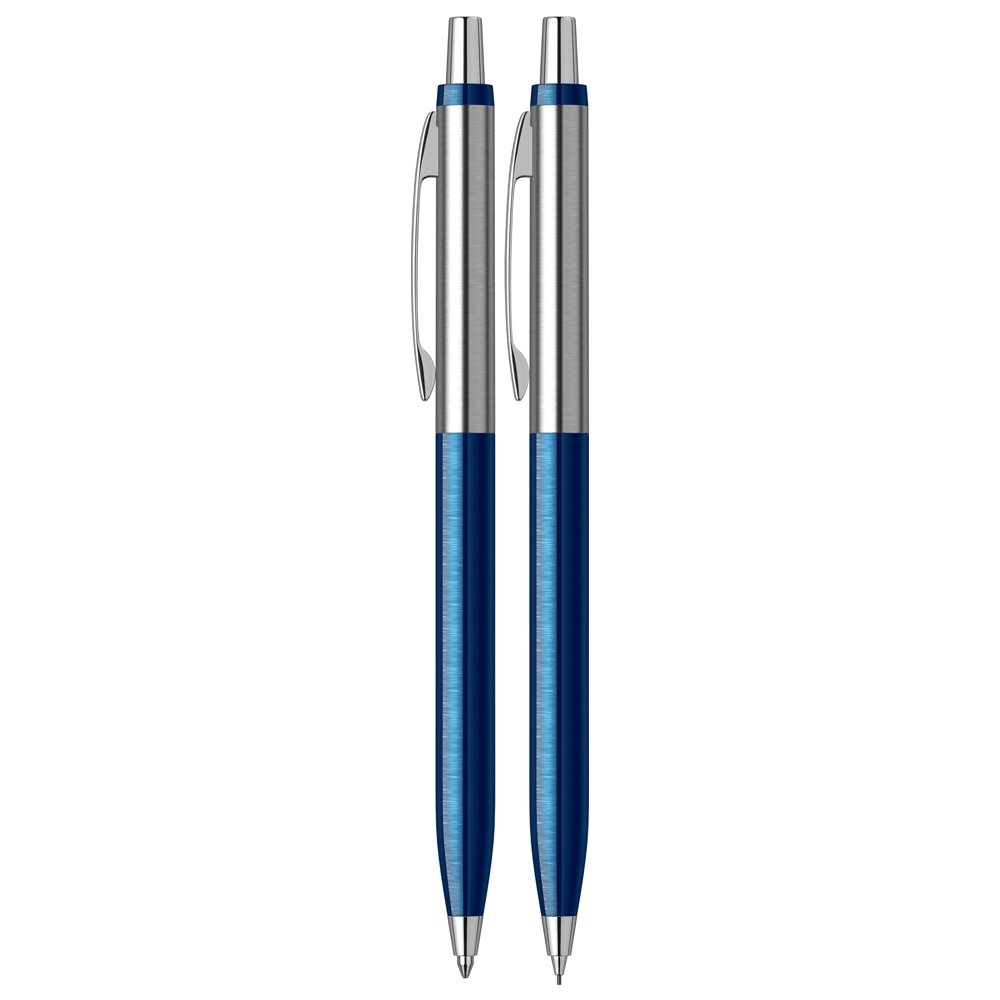 Scrikss Vintage 51 Blue BP+MP Set - SCOOBOO - 81898 - Ball Pen