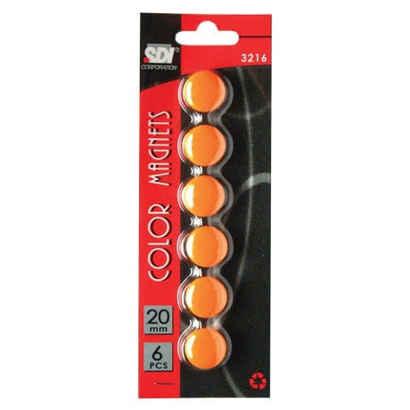 SDI Color Magnets - SCOOBOO - Magnets