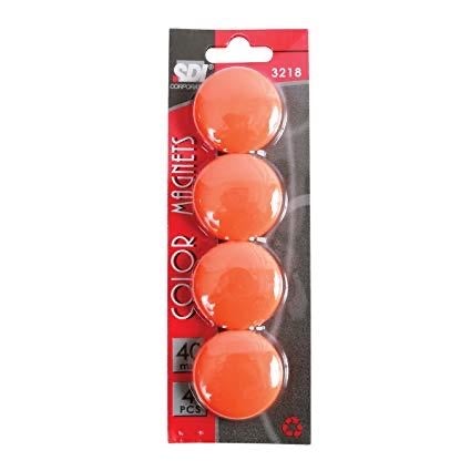 SDI Color Magnets - SCOOBOO - Magnets