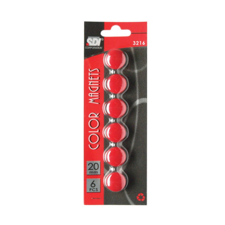 SDI Color Magnets - SCOOBOO - Magnets