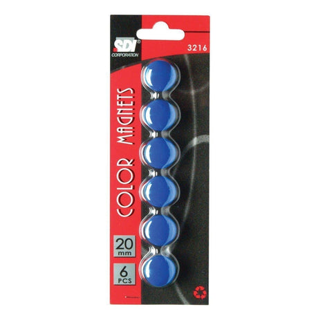 SDI Color Magnets - SCOOBOO - Magnets
