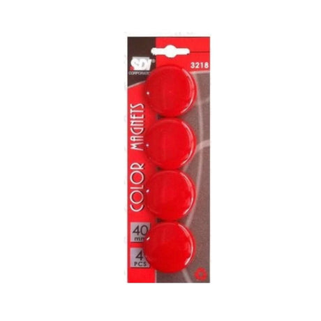 SDI Color Magnets - SCOOBOO - Magnets
