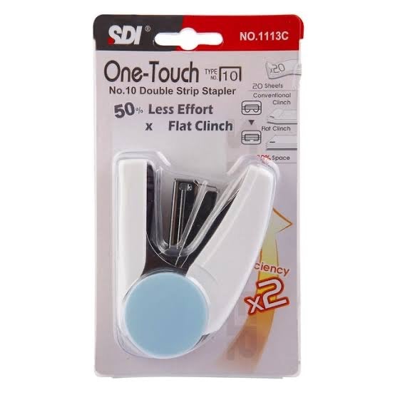 SDI One Touch Stapler - SCOOBOO - 1113C - Stapler & Punches