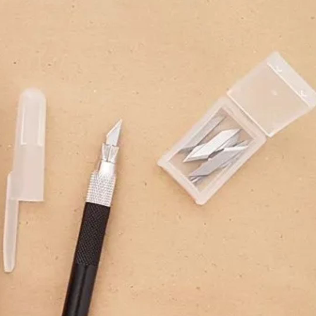 SDI Pen Type Cutter - SCOOBOO - 5491 - Handy cutter