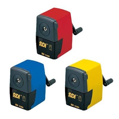 SDI Pencil Sharpener - SCOOBOO - 0150 - Sharpeners