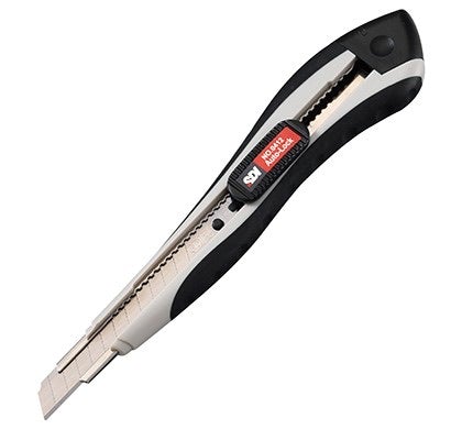 SDI Rubber Grip Cutter - SCOOBOO - Cutter knife