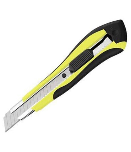 SDI Rubber Grip Cutter - SCOOBOO - 5442 - Cutter knife