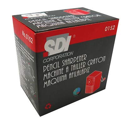 SDI Table Sharpener - SCOOBOO - SDI0152304 - Sharpeners
