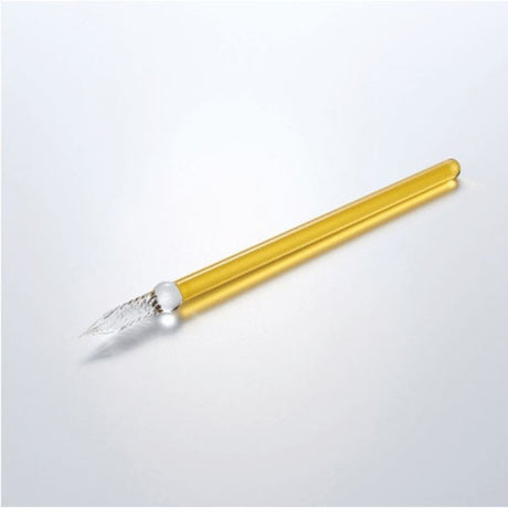 Sekisei Azone Glass Pen Straw - SCOOBOO - AX-8514 - Calligraphy Pens