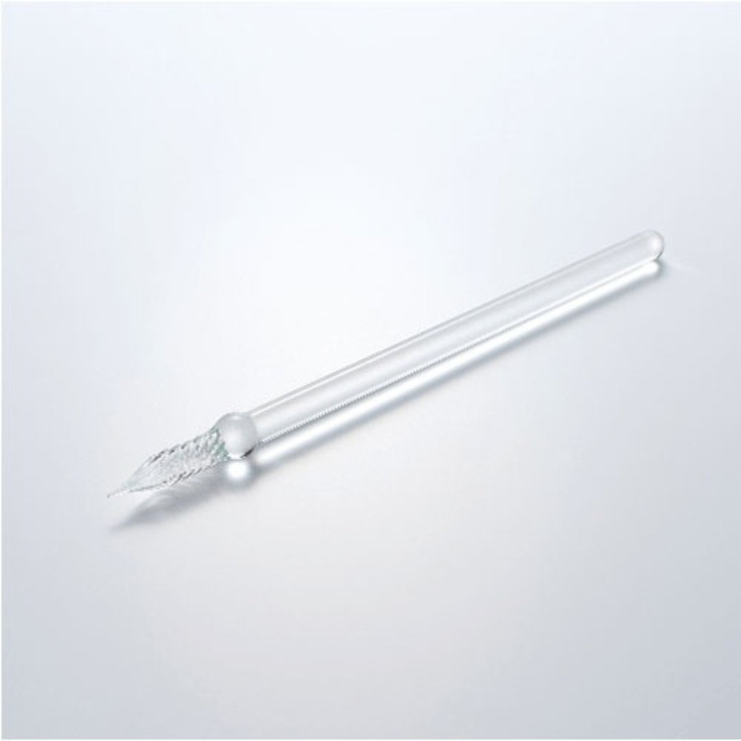 Sekisei Azone Glass Pen Straw - SCOOBOO - AX-8513 - Calligraphy Pens