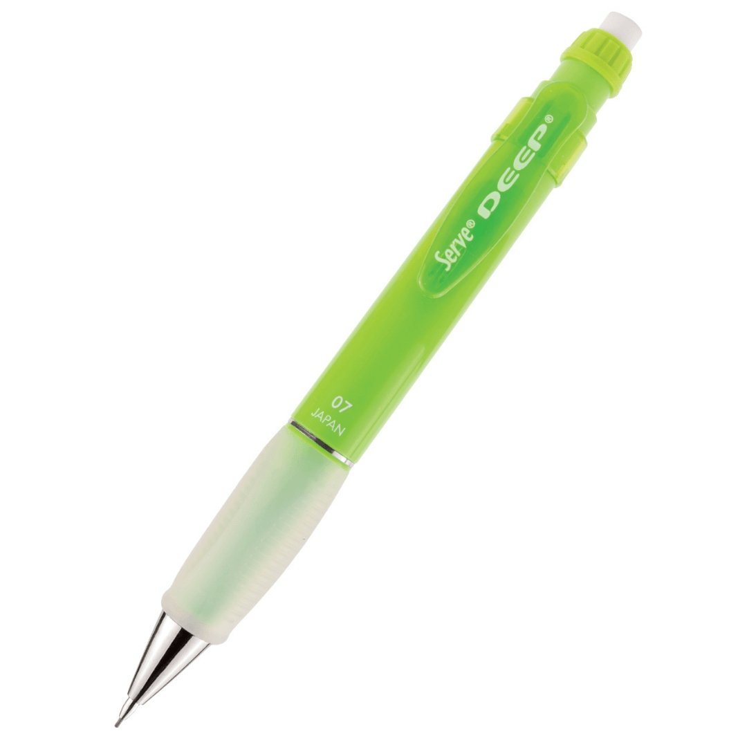 Serve Deep Mechanical Pencil 0.7 mm - SCOOBOO - Mechanical Pencil