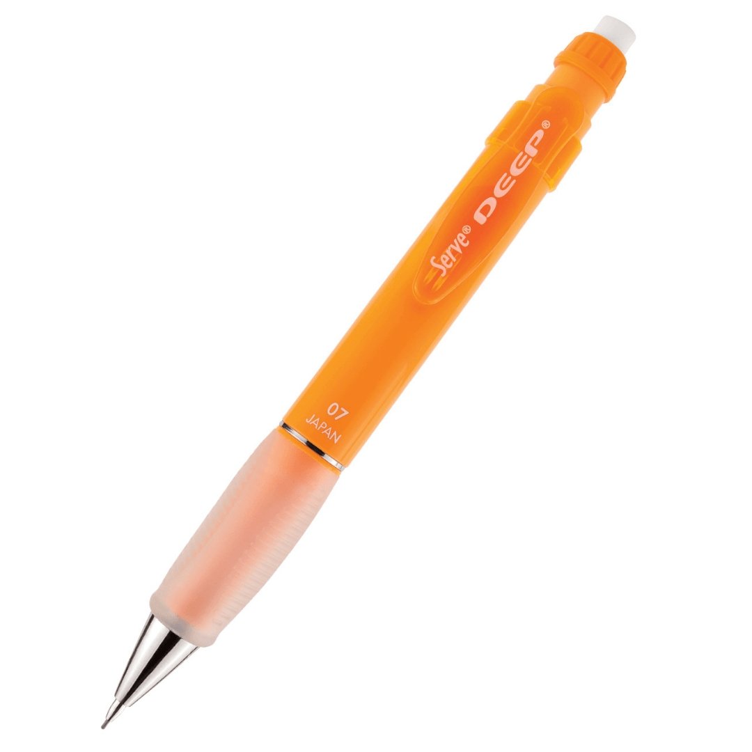 Serve Deep Mechanical Pencil 0.7 mm - SCOOBOO - Mechanical Pencil