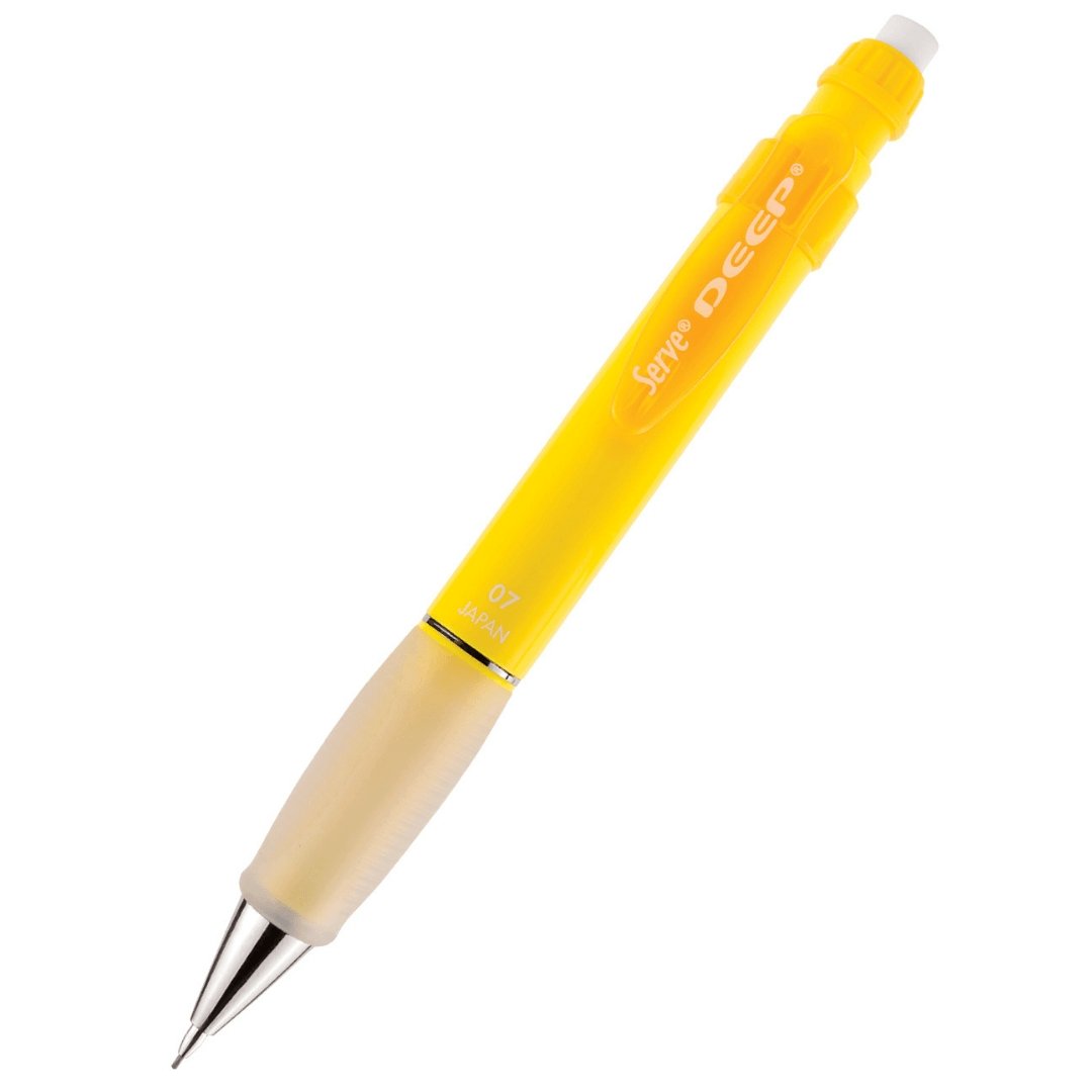 Serve Deep Mechanical Pencil 0.7 mm - SCOOBOO - Mechanical Pencil