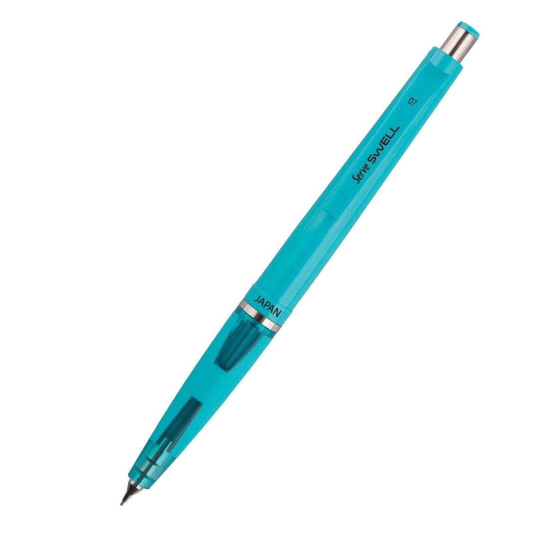 Serve Japan Swell Mechanical Pencil 0.7mm - SCOOBOO - Mechanical Pencil