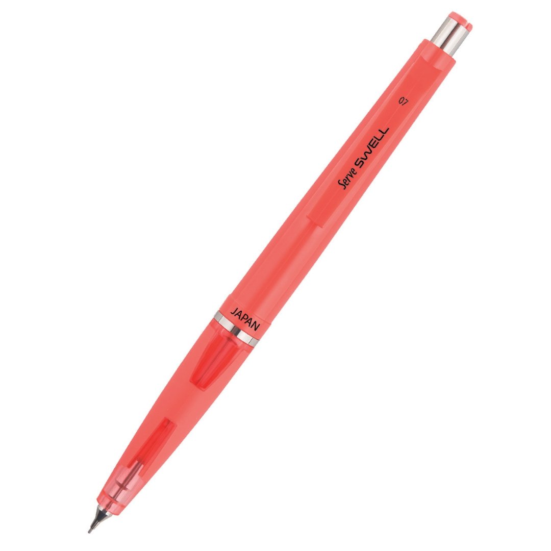 Serve Japan Swell Mechanical Pencil 0.7mm - SCOOBOO - Mechanical Pencil