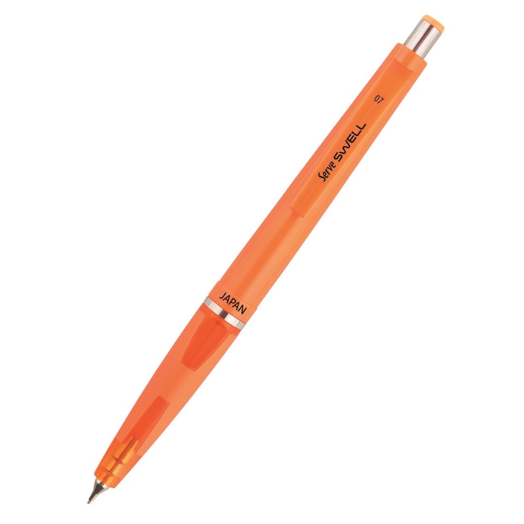 Serve Japan Swell Mechanical Pencil 0.7mm - SCOOBOO - Mechanical Pencil