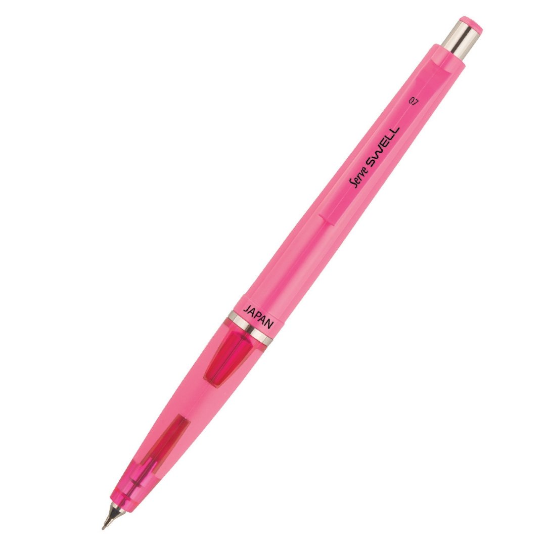 Serve Japan Swell Mechanical Pencil 0.7mm - SCOOBOO - Mechanical Pencil