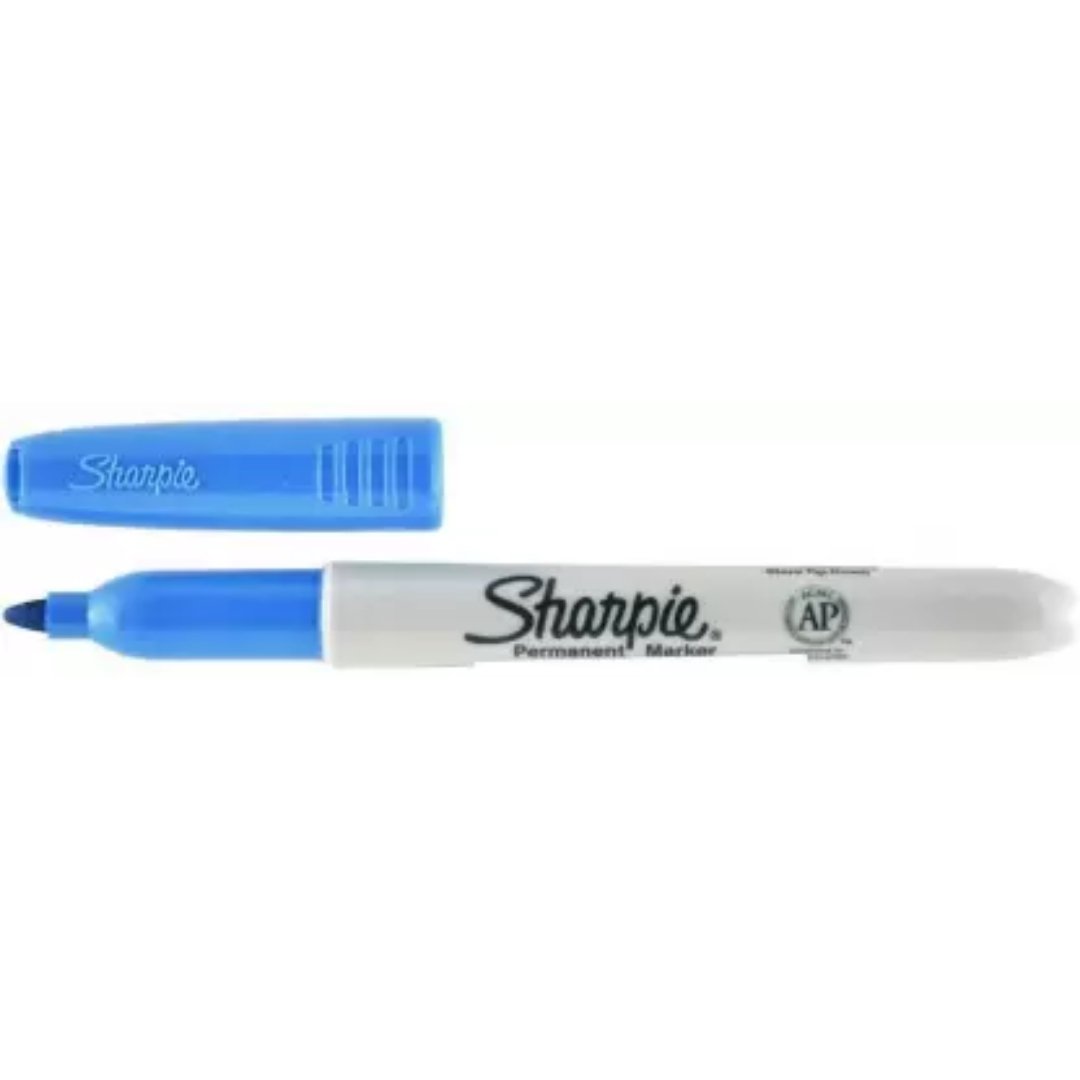 Sharpie 2+1 Metallic Assorted Colors Multicolor Marker - SCOOBOO - YY5X - Fineliner