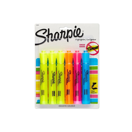 Sharpie Accent Tank-Style Highlighters - SCOOBOO - Highlighter