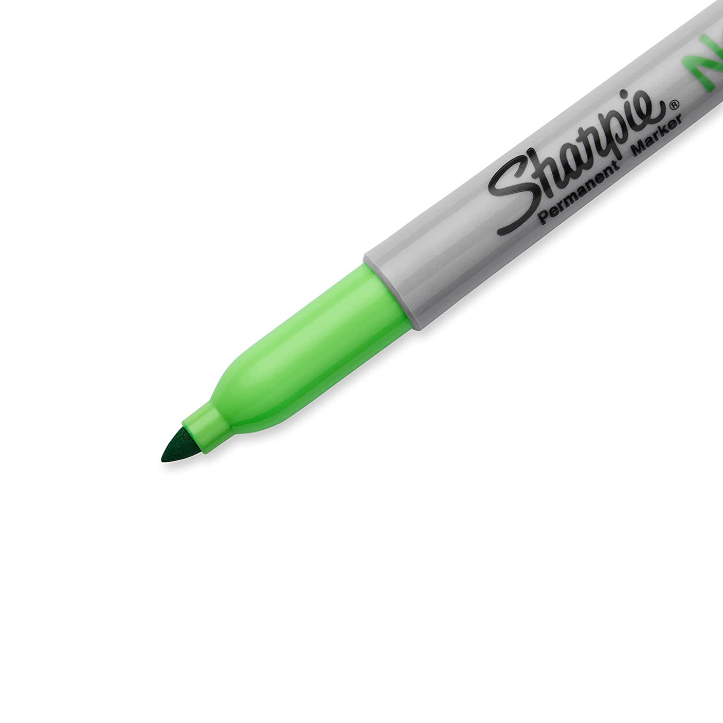 Sharpie Fine Point Neon Permanent Marker - SCOOBOO - White-Board & Permanent Markers