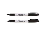 Sharpie Fine Point Permanent Marker - SCOOBOO - White-Board & Permanent Markers