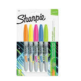 Sharpie Fine Point Permanent Marker - SCOOBOO - 1860443 - White-Board & Permanent Markers