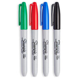 Sharpie Fine Point Permanent Marker - SCOOBOO - 30217PP - White-Board & Permanent Markers