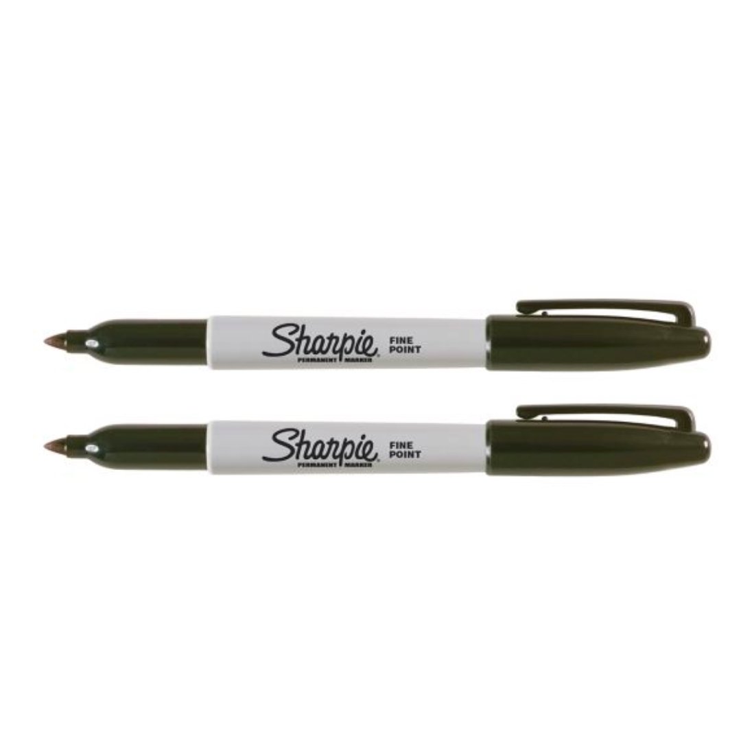 Sharpie Fine Point Permanent Marker - SCOOBOO - White-Board & Permanent Markers