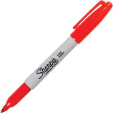 Sharpie Fine Tip Permanent Marker - SCOOBOO - White-Board & Permanent Markers