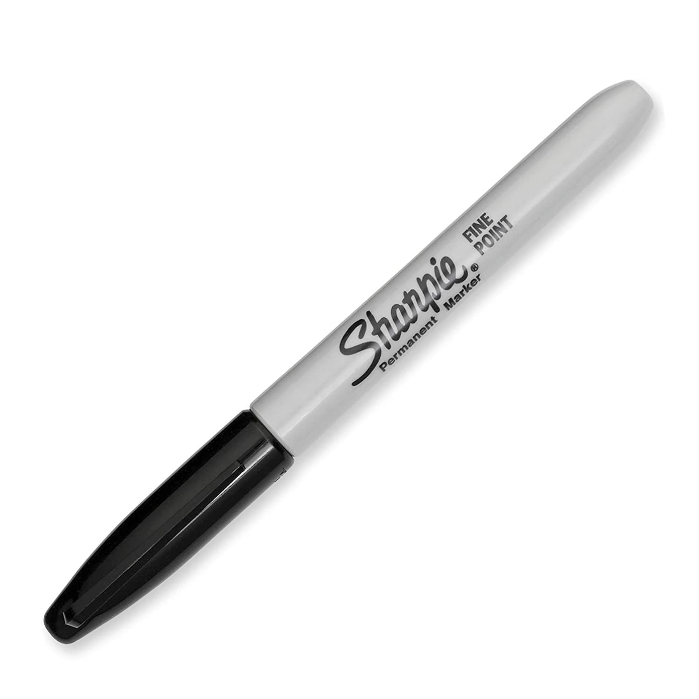 Sharpie Fine Tip Permanent Marker - SCOOBOO - White-Board & Permanent Markers