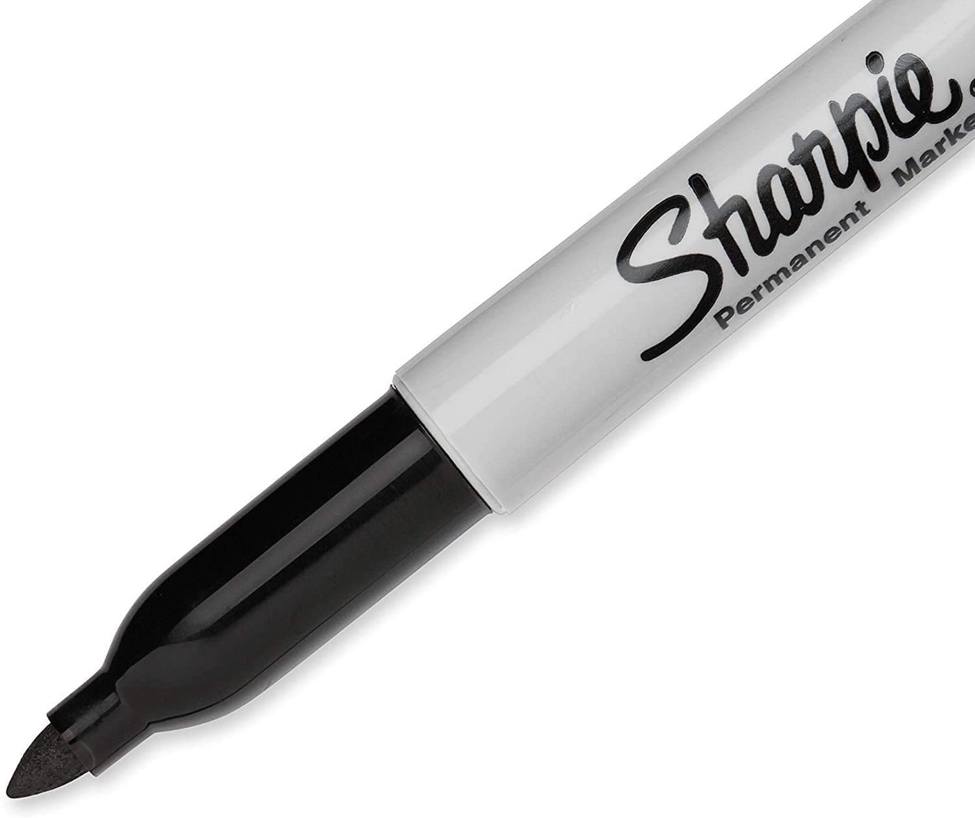 Sharpie Fine Tip Permanent Marker - SCOOBOO - White-Board & Permanent Markers