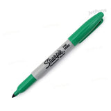 Sharpie Fine Tip Permanent Marker - SCOOBOO - White-Board & Permanent Markers