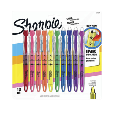 Sharpie Liquid Highlighter - SCOOBOO - SAN24415PP - Highlighter