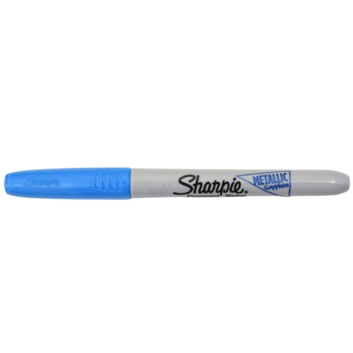 Sharpie Metallic Permanent Marker - SCOOBOO - SAN-PE-2P1 - White-Board & Permanent Markers