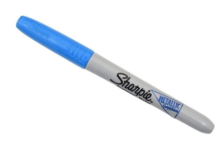 Sharpie Metallic Permanent Marker - SCOOBOO - SAN-PE-2P1 - White-Board & Permanent Markers