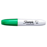 Sharpie Permanent Markers, Chisel Tip - SCOOBOO - White-Board & Permanent Markers