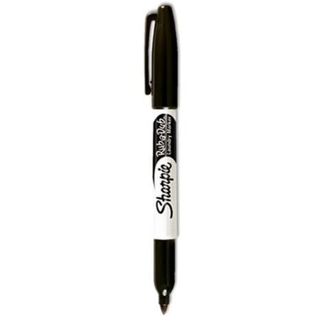 Sharpie Ruba Dub Laundry Marker - SCOOBOO - 31101 - White-Board & Permanent Markers