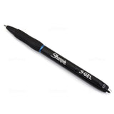 Sharpie S. Gel Pen 0.5mm-Pack Of 4 - SCOOBOO - 2096140 - Gel Pens