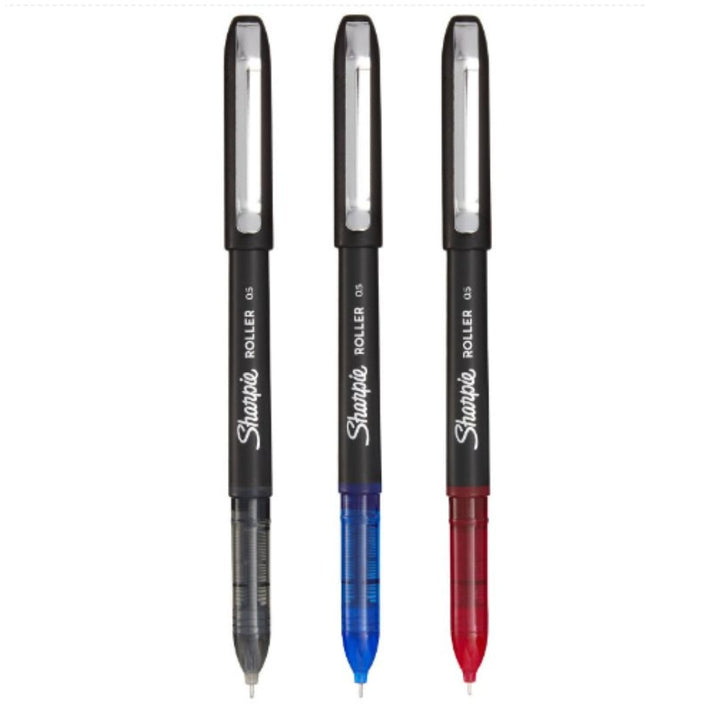 Sharpie Stylo Roller Ball Pen 0.5mm - SCOOBOO - 2093224 - Roller Ball Pen
