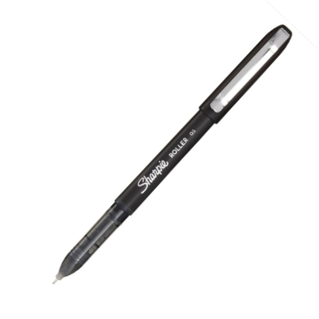 Sharpie Stylo Roller Pen 0.5mm - SCOOBOO - Sharpie - 2093224 - Roller Ball Pen - roller pen -
