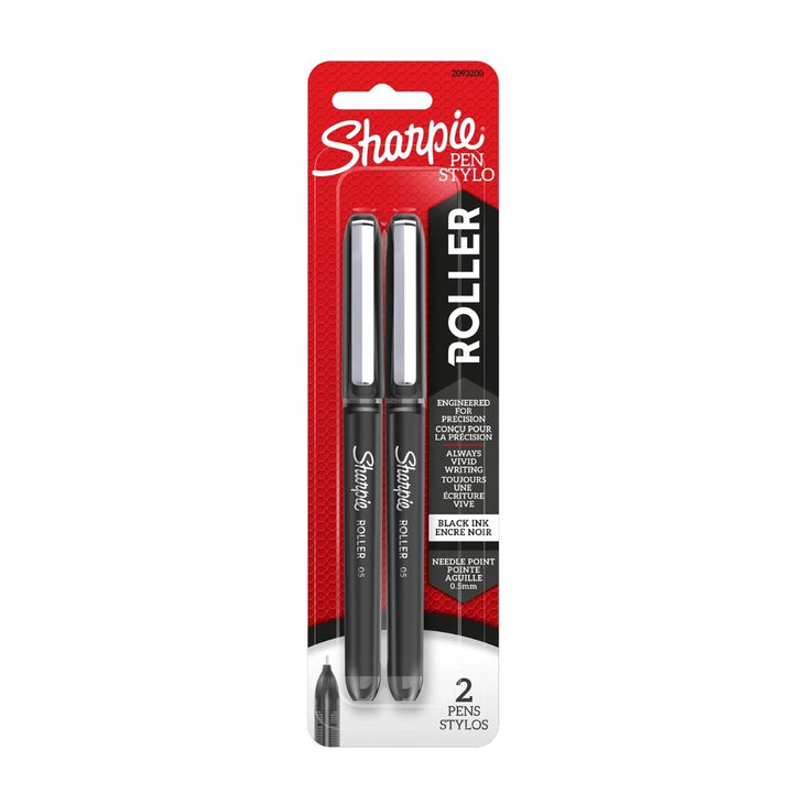 Sharpie Stylo Roller Ball Pen 0.5mm - SCOOBOO - 2093200 - Roller Ball Pen